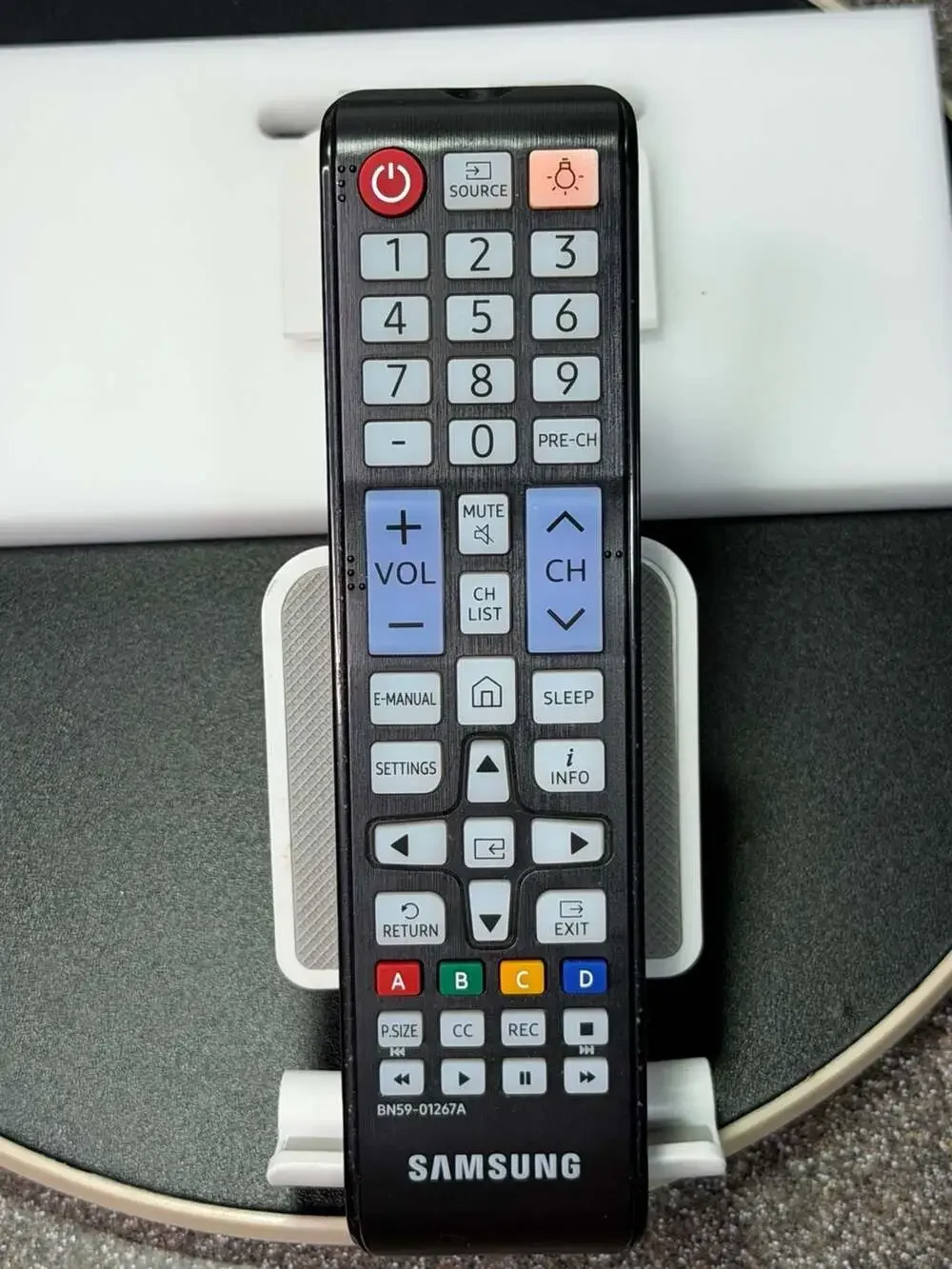 Samsung BN59-01267A Smart TV Remote Control